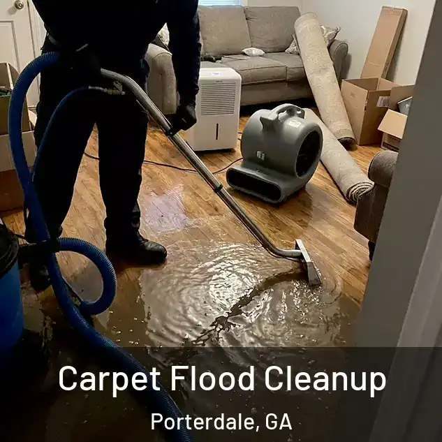  Carpet Flood Cleanup Porterdale, GA