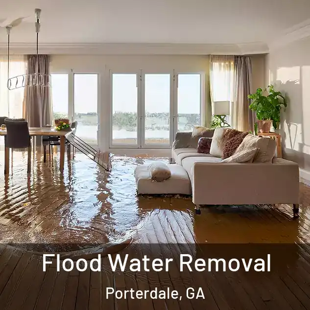  Flood Water Removal Porterdale, GA