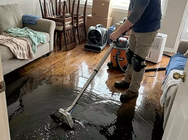 Water Leak Cleanup in Porterdale, GA