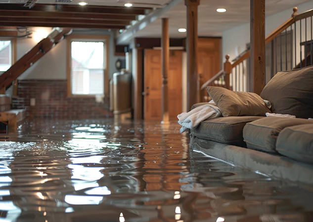 Expert Basement Water Removal Service: Your Basement Water Restoration Partner in Porterdale, GA