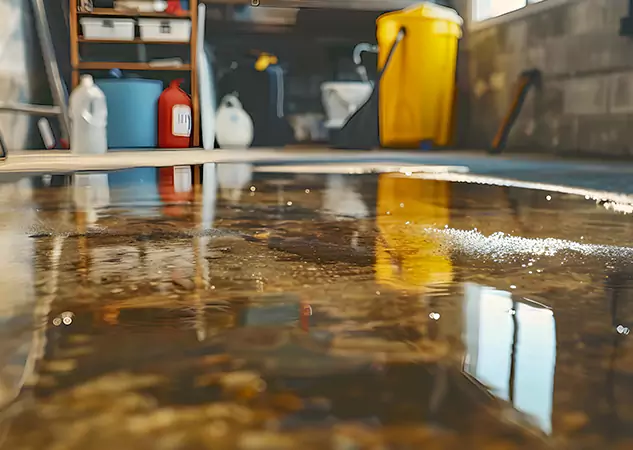 Proven Basement Water Remediation: Your Flood Damage Cleanup Company in Porterdale, GA