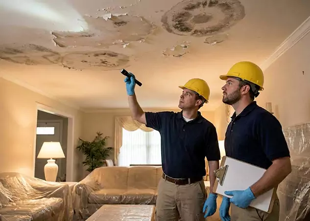 Your Ceiling Moisture Damage Repair Specialists in Porterdale, GA 