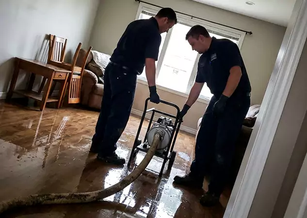 Your Disaster Restoration Services Partner in Porterdale, GA