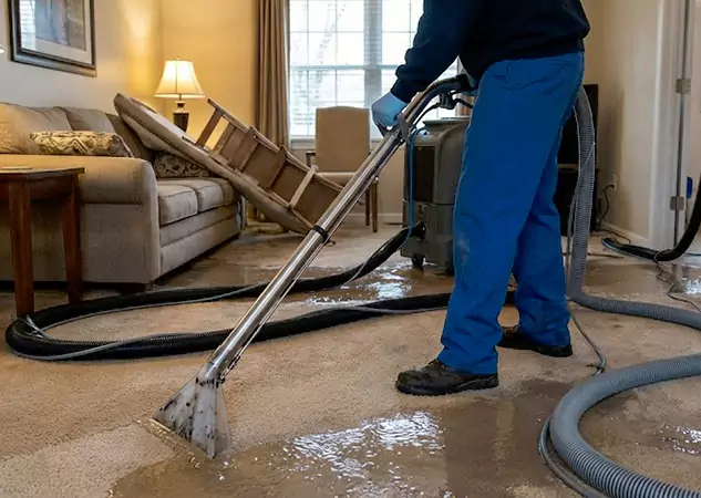 Your Water Damage Restoration Team in Porterdale, GA