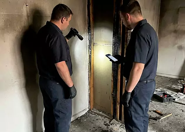 Your Fire and Water Damage Companies in Porterdale, GA