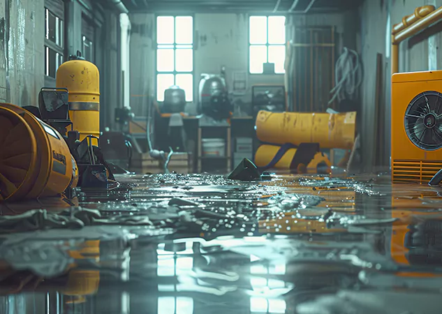 Your Large Loss Restoration Partner in Porterdale, GA