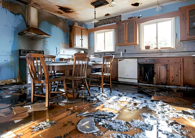 Your Kitchen Water Leak Restoration Expert in Porterdale, GA