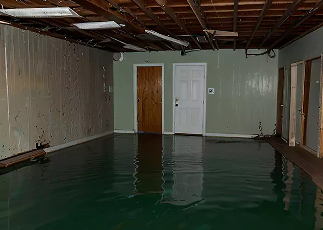 Your Property Water Restoration Team in Porterdale, GA