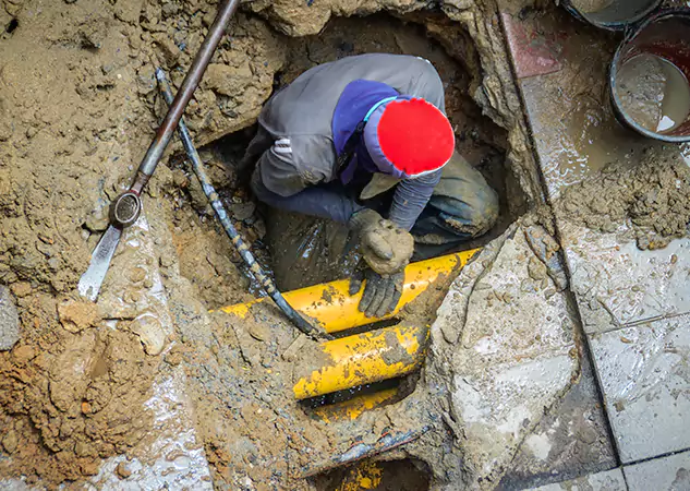 Your Sewage Damage Restoration in Porterdale, GA