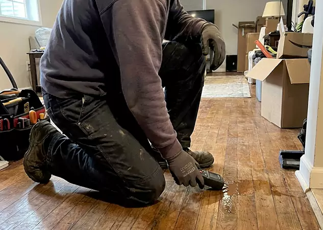 Your Floor Damage Repair Experts in Porterdale, GA