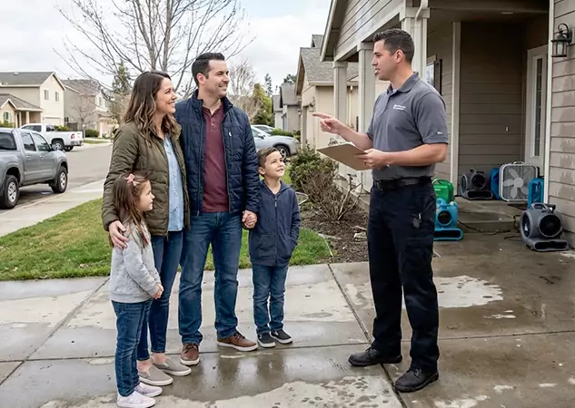 Certified Water Damage Reconstruction Services: Your Residential Water Damage Reconstruction Experts in Porterdale, GA