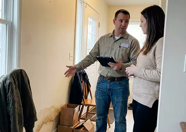 Your Water Damage Specialists in Porterdale, GA