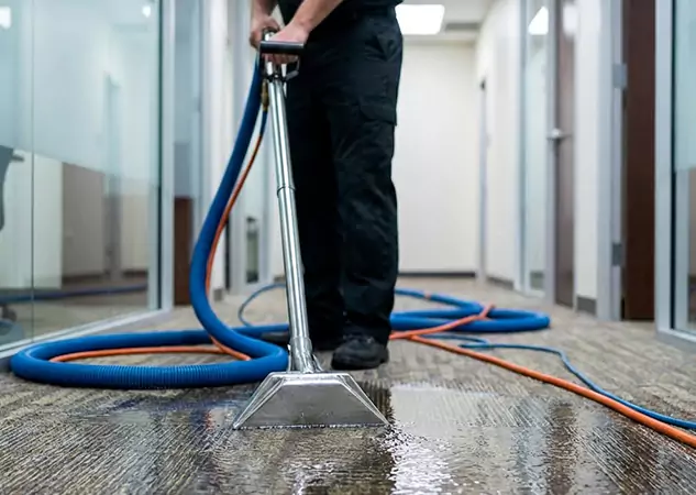 Your Water Damaged Carpet Restoration Partner in Porterdale, GA