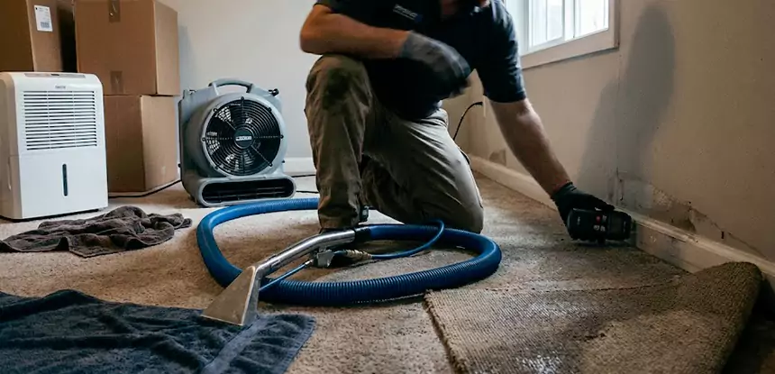 Professional Carpet Flood Cleaning Services in Porterdale, GA