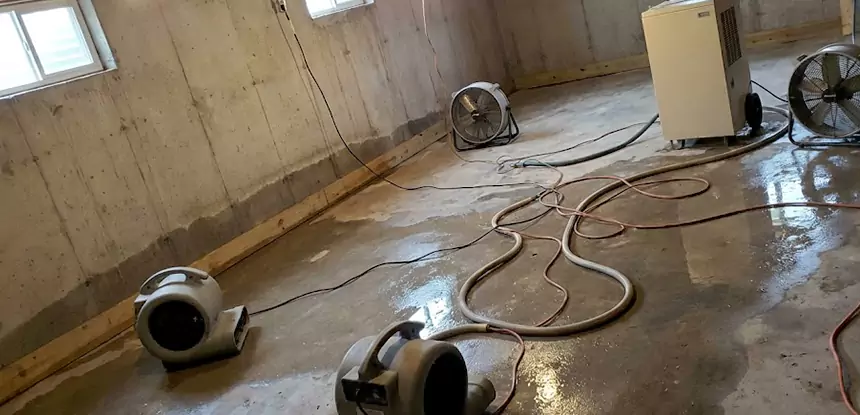 Professional Emergency Flood Restoration Services in Porterdale, GA