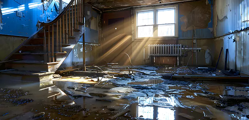Professional Water Damage Restoration Services in Porterdale, GA