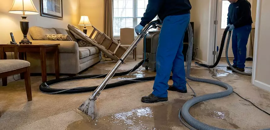 Professional Emergency Water Extraction Services in Porterdale, GA