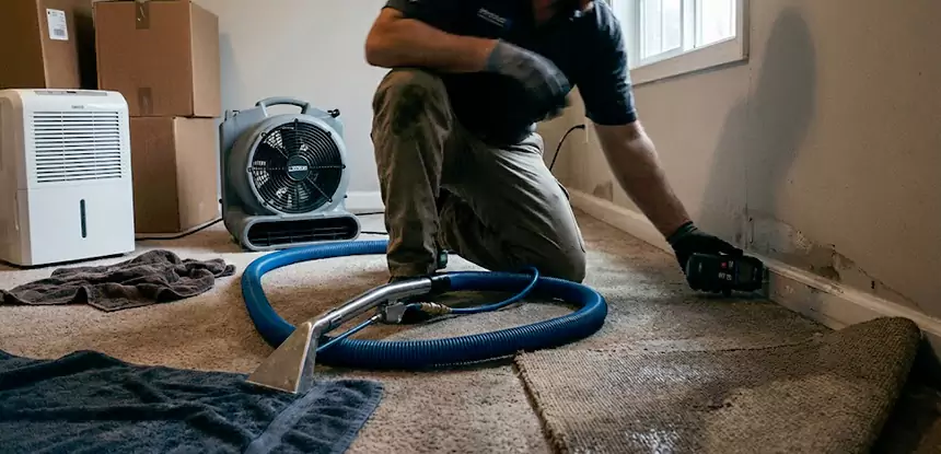 Professional Flood Clean Up Services in Porterdale, GA