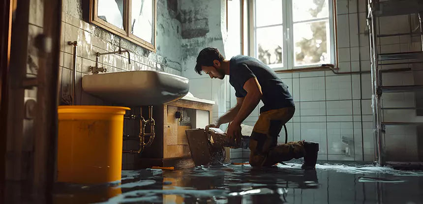 Professional Flood Water Removal Services in Porterdale, GA
