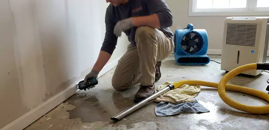 Professional Interior Water Damage Repair Services in Porterdale, GA