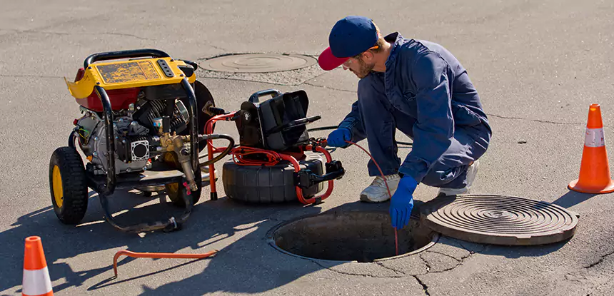 Professional Sewer Water Cleanup Services in Porterdale, GA