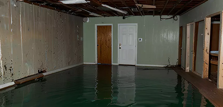 Basement Restoration Water Damage Porterdale