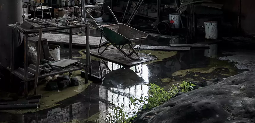 Toxic Water Cleanup Services in Porterdale