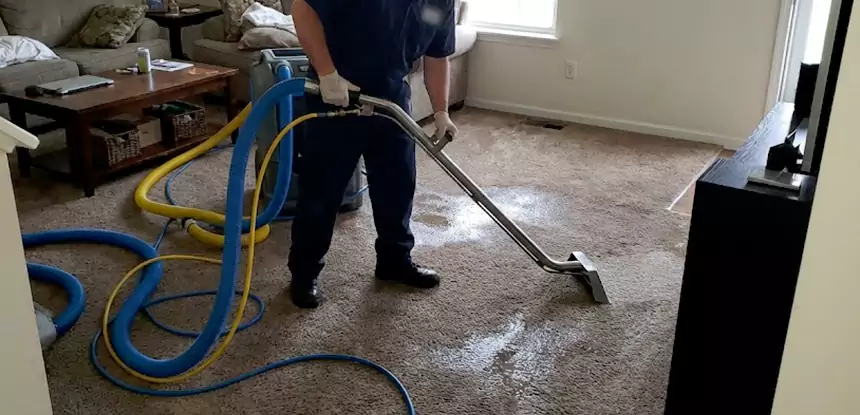Standing Water Removal in Porterdale