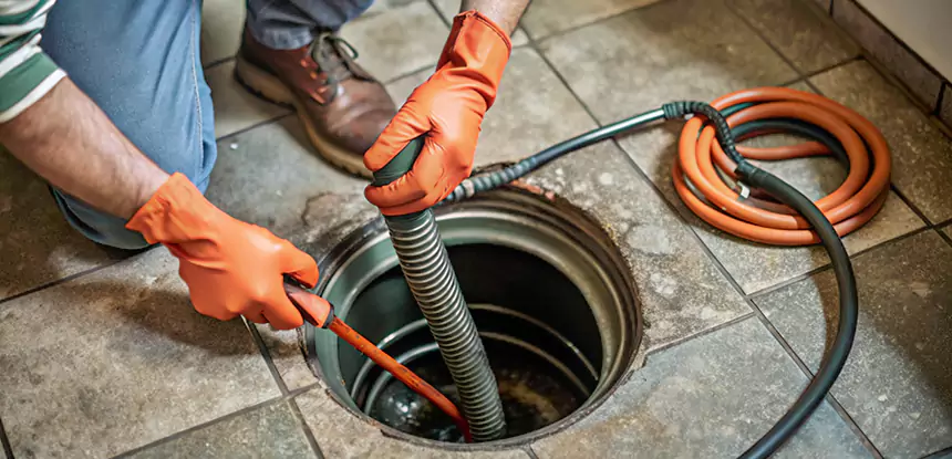 Sewage Sanitization Services in Porterdale