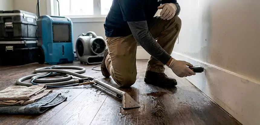 Structural Drying Services in Porterdale