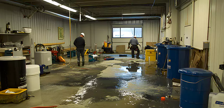 Flood Mitigation Services in Porterdale
