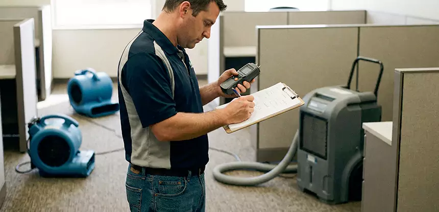 24 Hour Emergency Water Removal in Porterdale