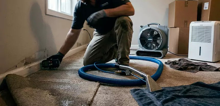 Structural Drying Services in Porterdale