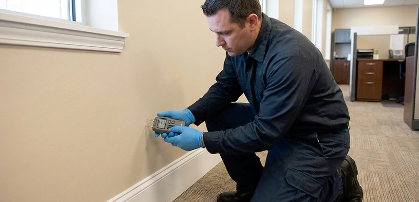 Foundation Leak Detection in Porterdale