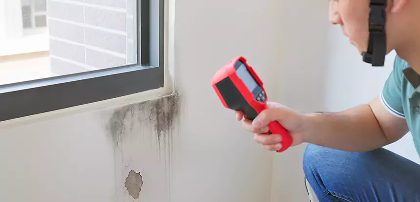 Wall Texture Repair After Mold in Porterdale