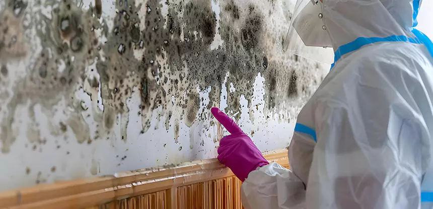 Mold Remediation and Waterproofing in Porterdale