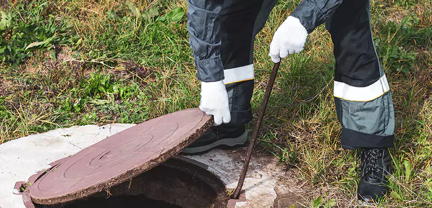 Sewage Spill Remediation in Porterdale