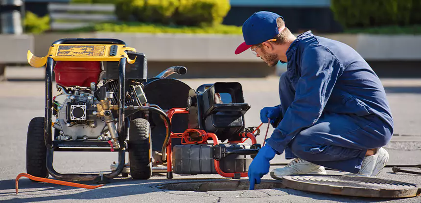 Sewage Removal Services in Porterdale