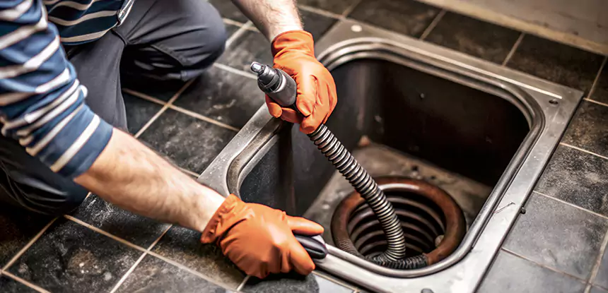 Sewage Waste Cleanup in Porterdale