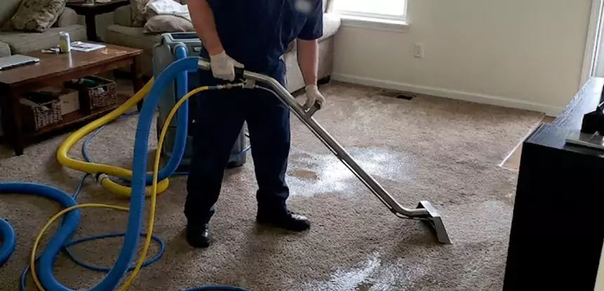 Carpet Mold Treatment in Porterdale