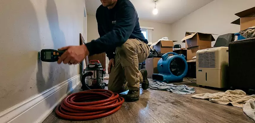 Commercial Flood Damage Remediation in Porterdale