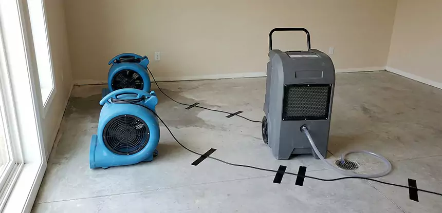 Commercial Water Restoration in Porterdale