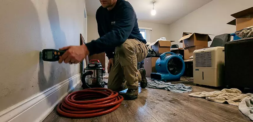 Commercial Water Remediation in Porterdale