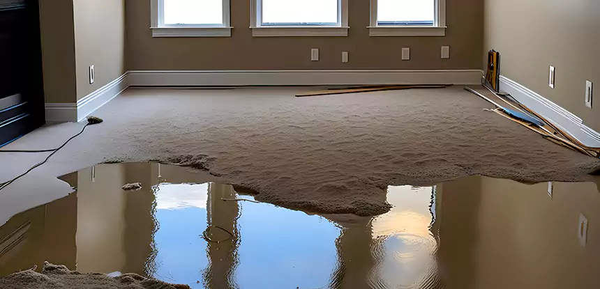 Basement Sewage Cleanup in Porterdale