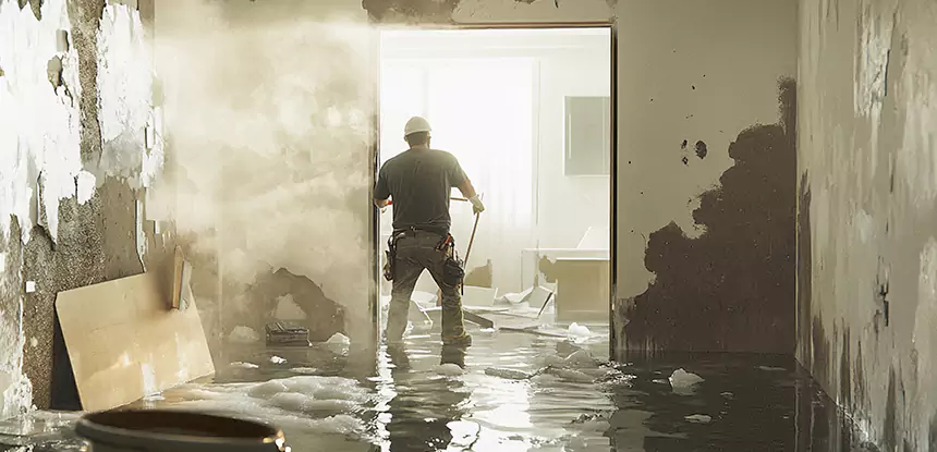 Professional Water and Mold Restoration Services in Porterdale, GA