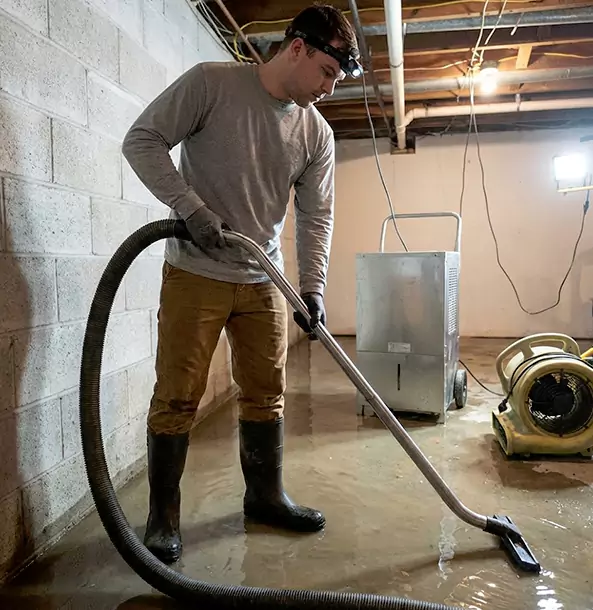 Why Porterdale Homeowners Choose Porterdale Restoration Pro for Basement Flood Restoration?