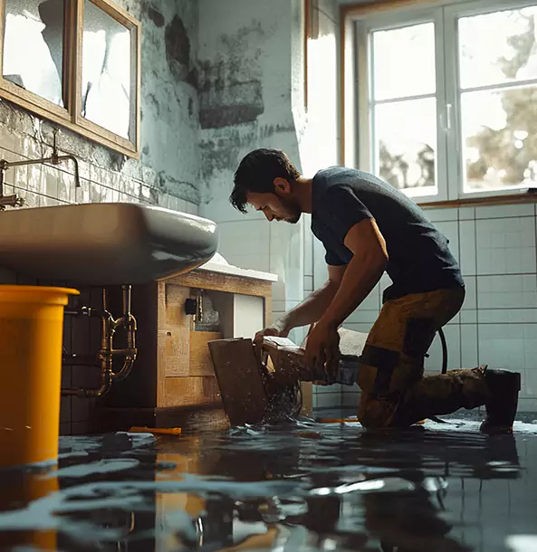 Why Porterdale Homeowners Choose Porterdale Restoration Pro for Black Water Restoration?