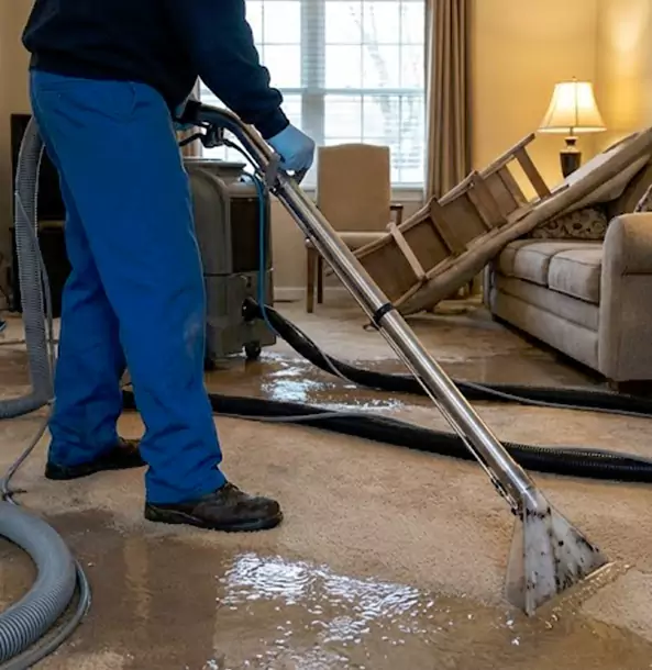 Why Porterdale Homeowners Choose Porterdale Restoration Pro for Carpet Flood Cleaning?