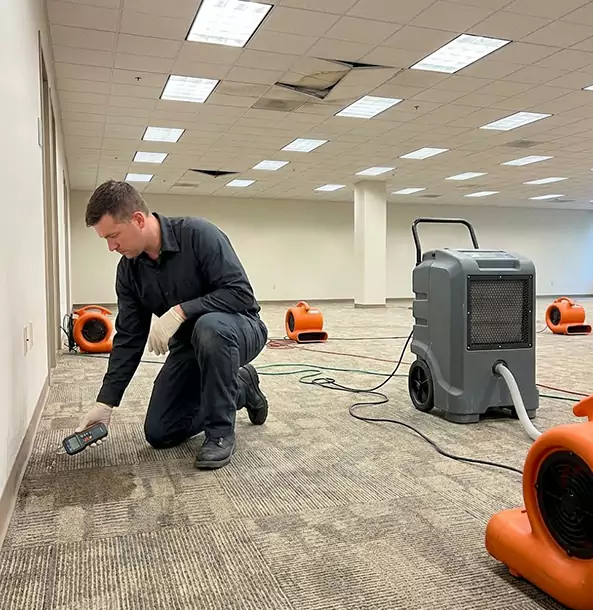 Why Porterdale Businesses Choose Porterdale Restoration Pro for Water Cleanup?