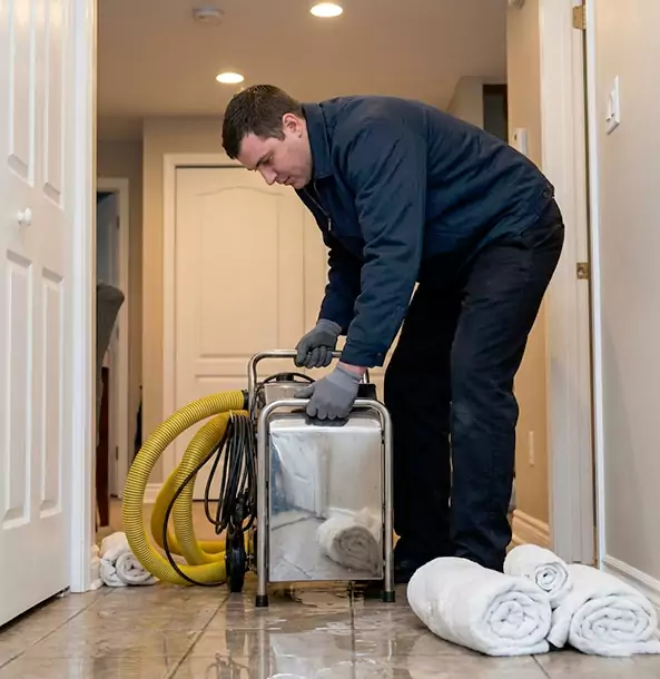 Why Property Owners in Porterdale Choose Porterdale Restoration Pro for Emergency Water Extraction?